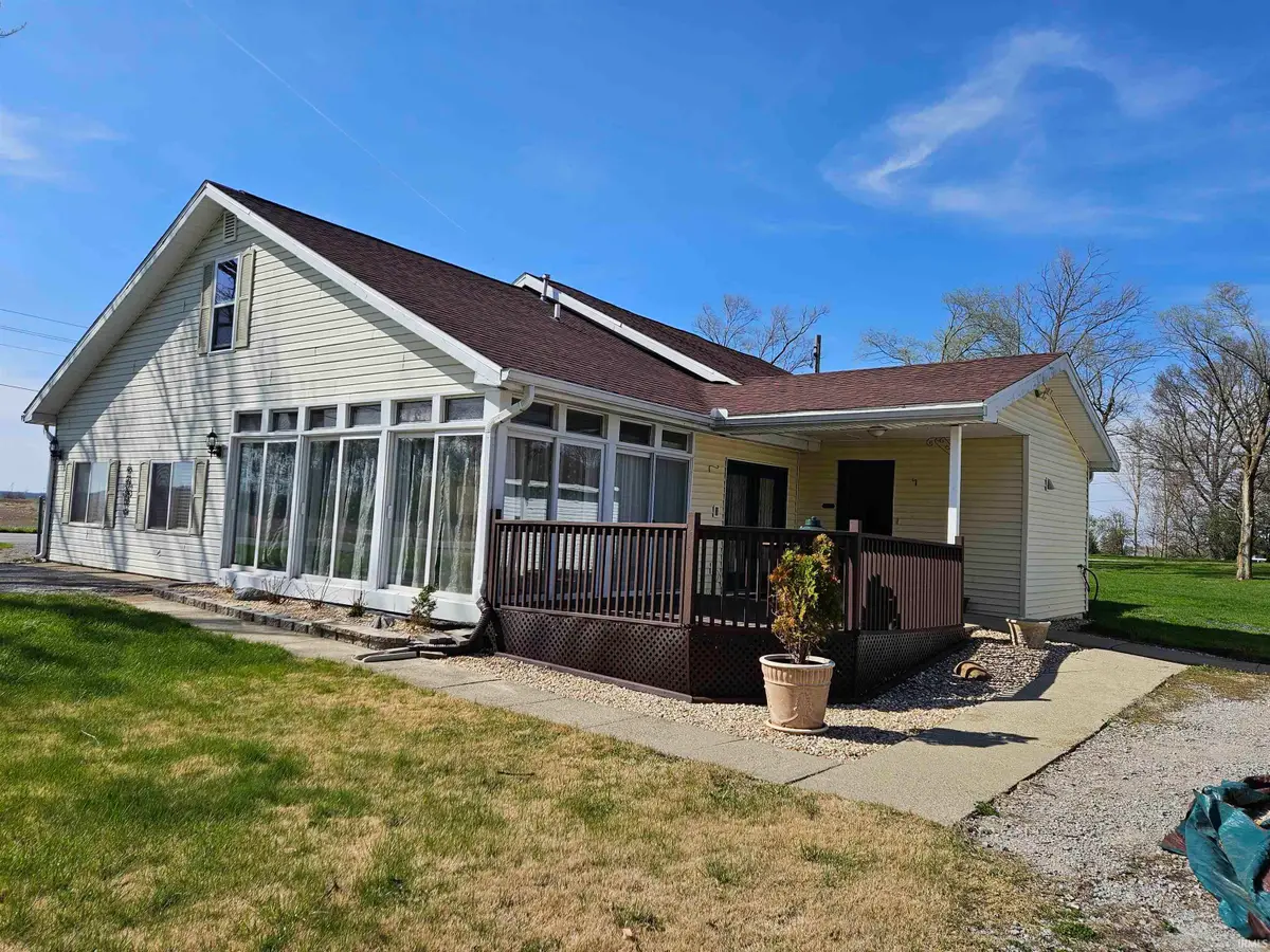 827 N 300 E., Monticello, IN 47960 - #1