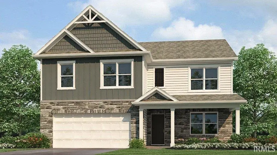 1490 Stuckey Pointe Pass, Fort Wayne, IN 46818 - #1