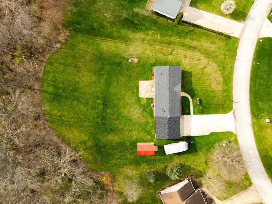 12407 N Creek Bend Lane, Milford, IN 46542 - #2