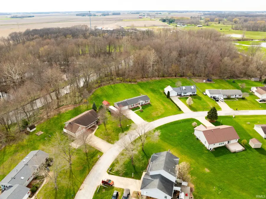 12407 N Creek Bend Lane, Milford, IN 46542 - #3