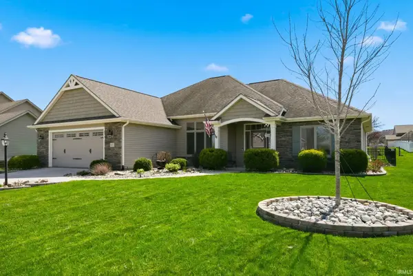 11221 Prairie Rose Pass, Roanoke, IN 46783