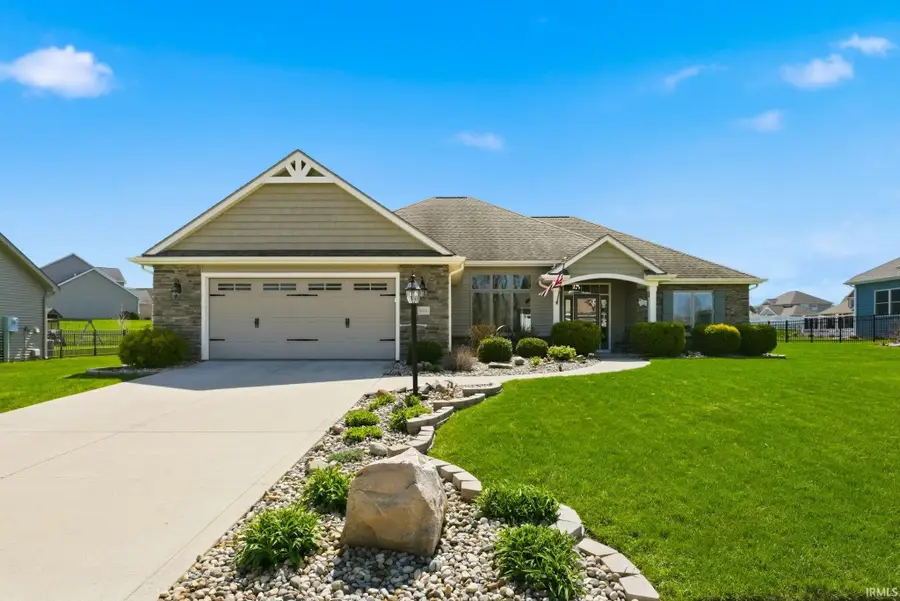 11221 Prairie Rose Pass, Roanoke, IN 46783 - #2