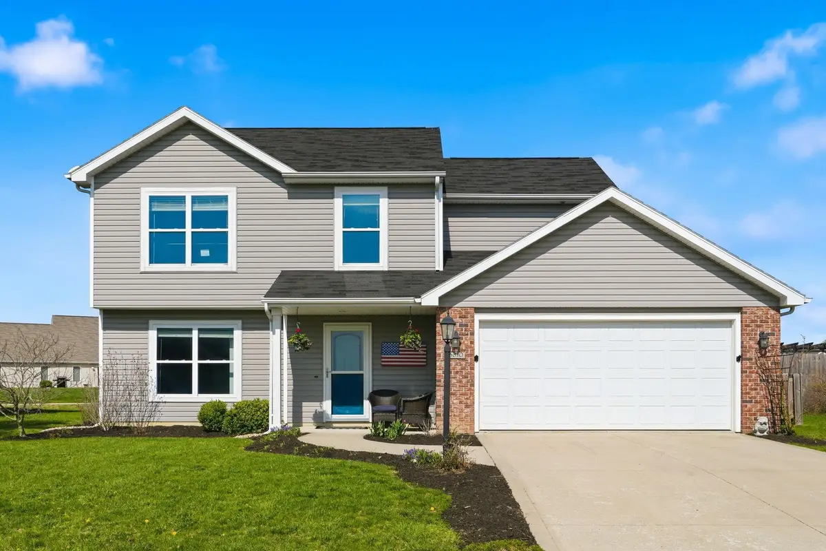 13810 Hamilton Meadows Lane, Fort Wayne, IN 46814 - #1