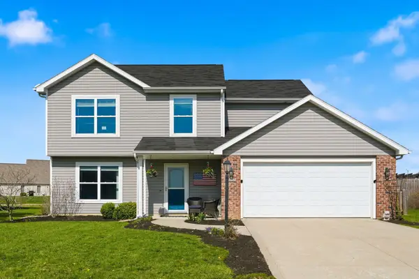 13810 Hamilton Meadows Lane, Fort Wayne, IN 46814