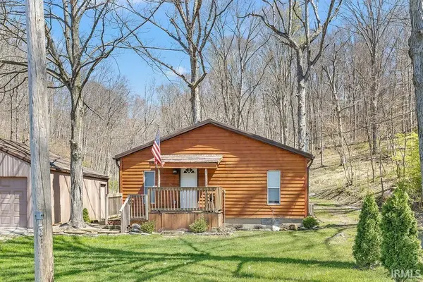 193 Mount Liberty Road, Nashville, IN 47448