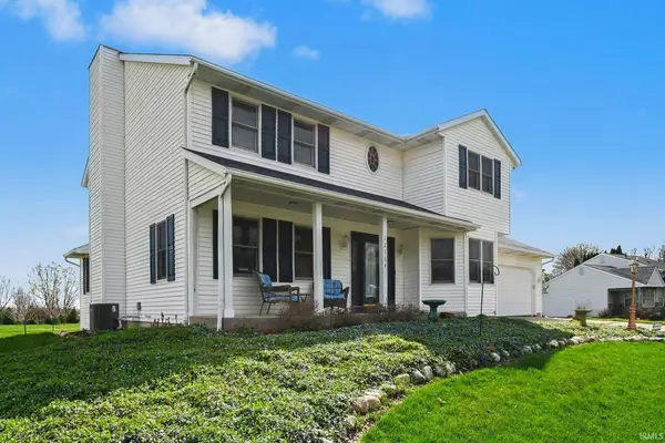 12164 Covered Wagon Court, Granger, IN 46530
