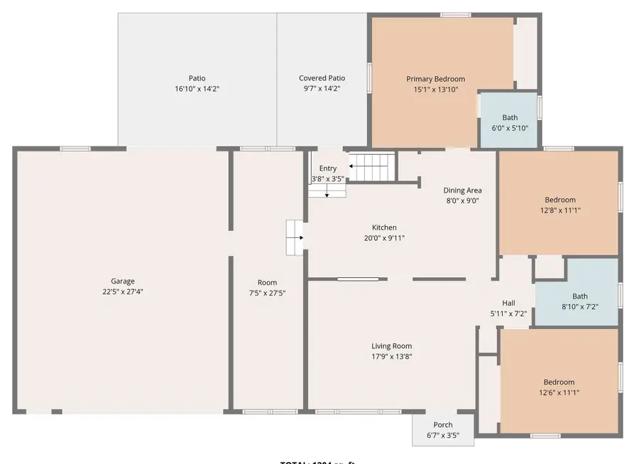 1813 E Chandler Avenue, Evansville, IN 47714 - #2