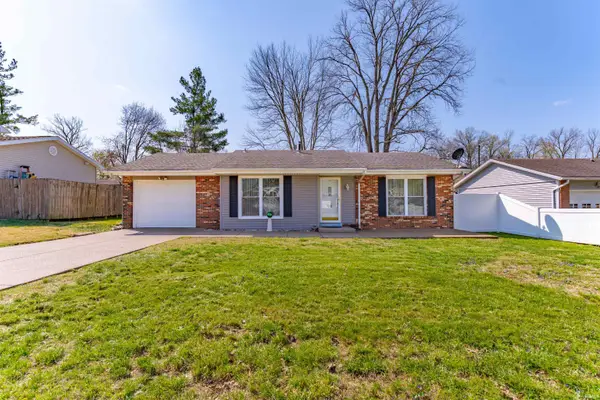 619 Hemenway Place, Boonville, IN 47601