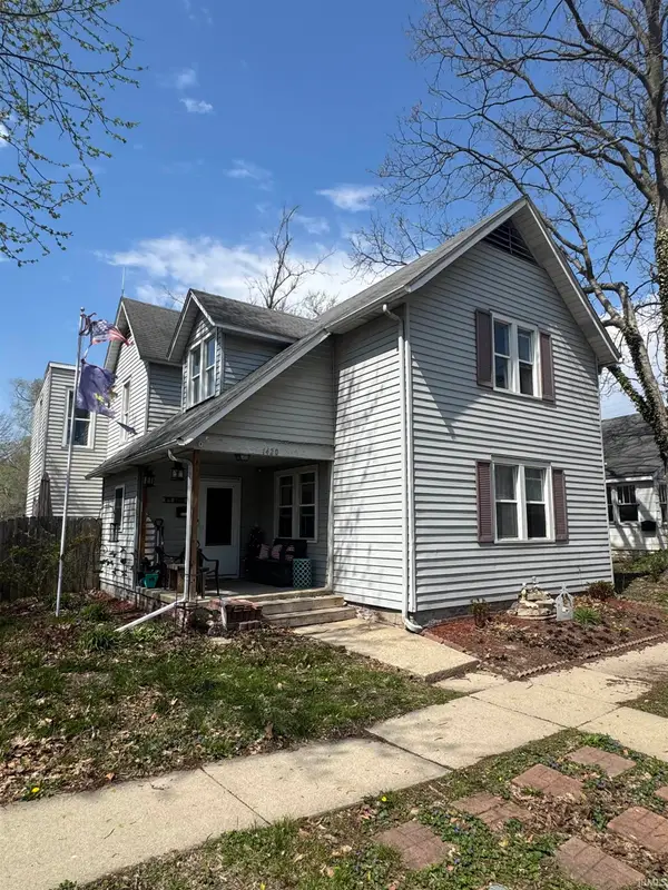 1420 N 16th Street, Lafayette, IN 47904