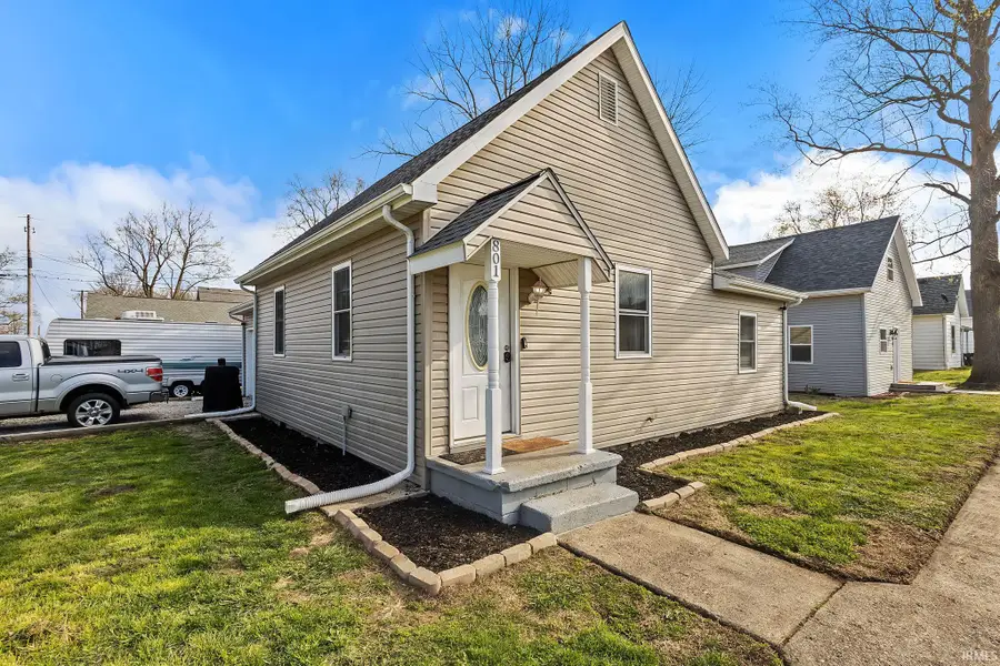 801 E 4th Street, Fowler, IN 47944 - #2