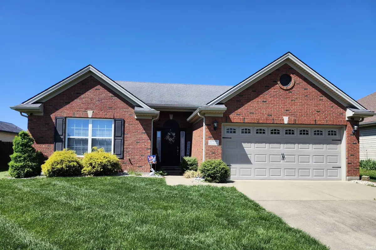 12930 Kingsley Court, Evansville, IN 47725 - #1