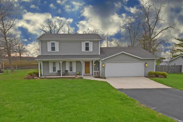 11213 Robinair Drive, Fort Wayne, IN 46818