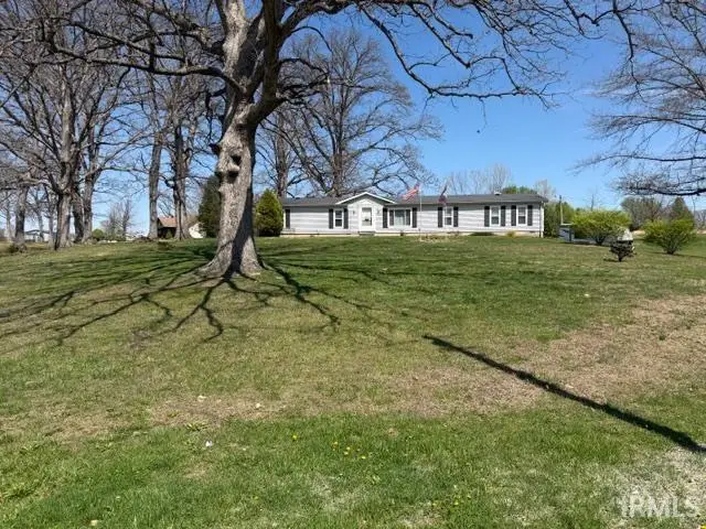 12962 W Oak Estate Drive, Jasonville, IN 47438 - #1