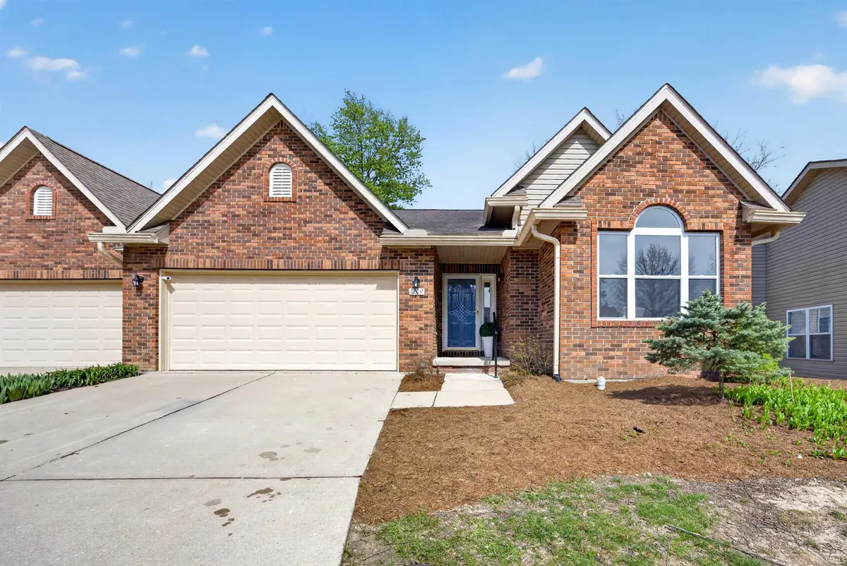 1209 S Hearthstone Court, Bloomington, IN 47401 - #1