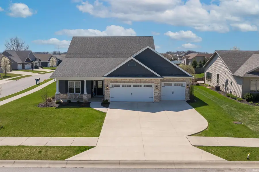 9516 Arundel Run, Fort Wayne, IN 46835 - #2