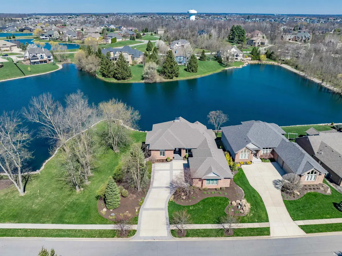 14704 Gateside Drive, Fort Wayne, IN 46814 - #1