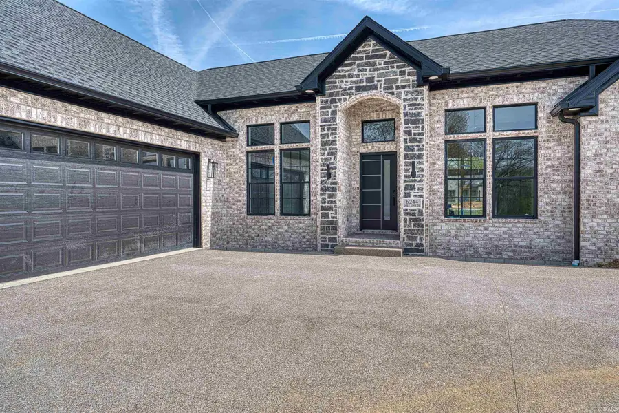 6244 Sable Ridge Drive, Newburgh, IN 47630 - #2