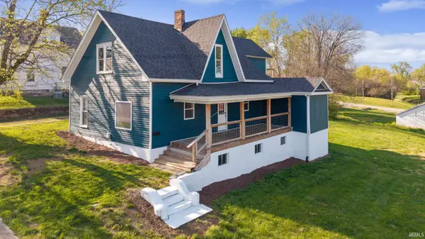303 W Market Street, Salem, IN 47167