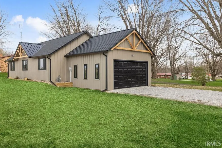 8514 S Nellie Boulevard, Claypool, IN 46510 - #2