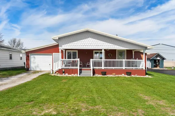 11895 W Lookout Drive, Monticello, IN 47960