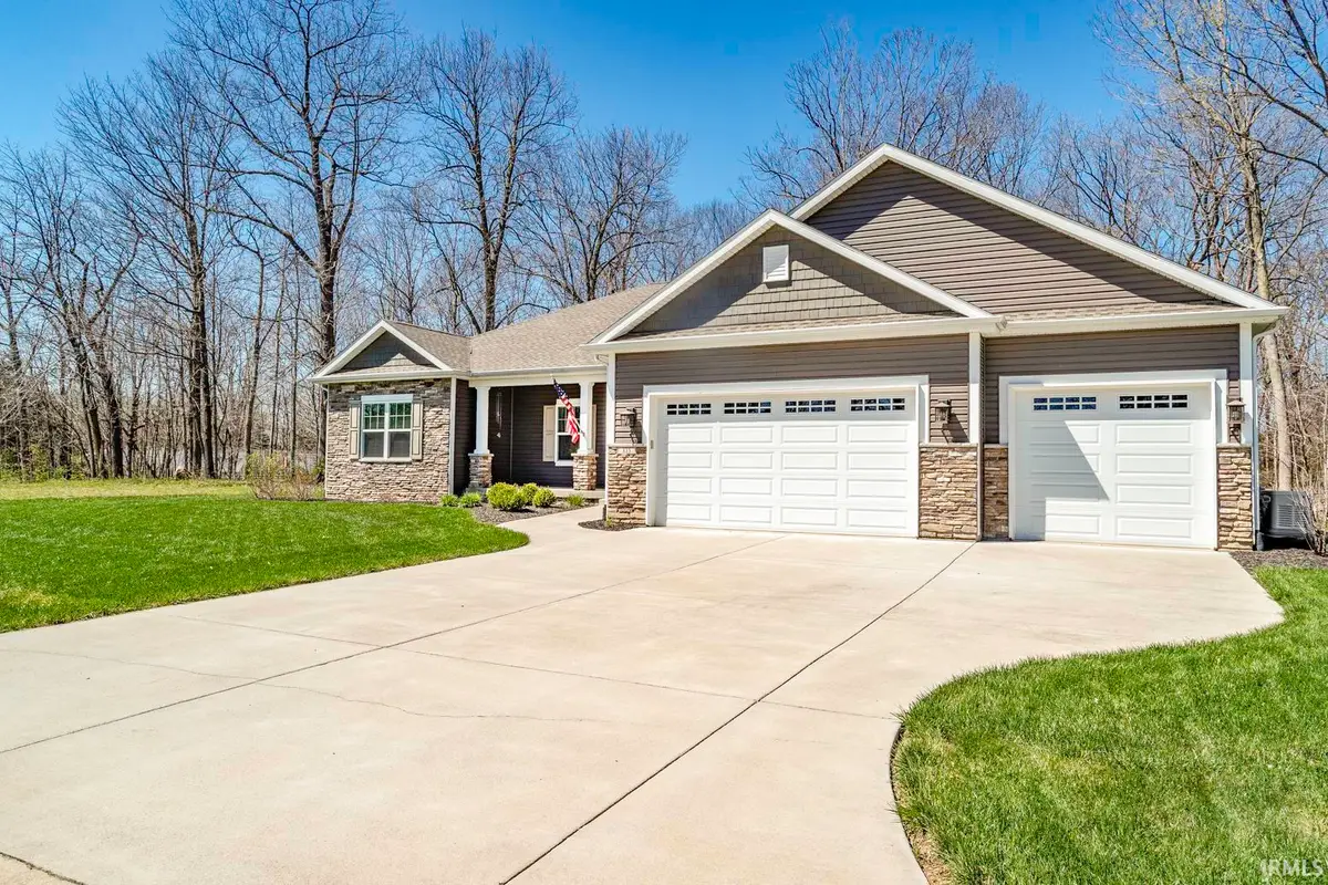 815 Shady Creek Drive, Lafayette, IN 47905 - #1