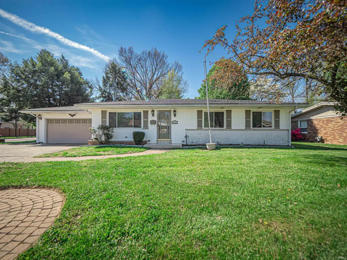 2051 Mahrendale Avenue, Evansville, IN 47714 - #1