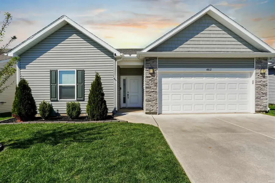 4812 Dobson Drive, Lafayette, IN 47905 - #2