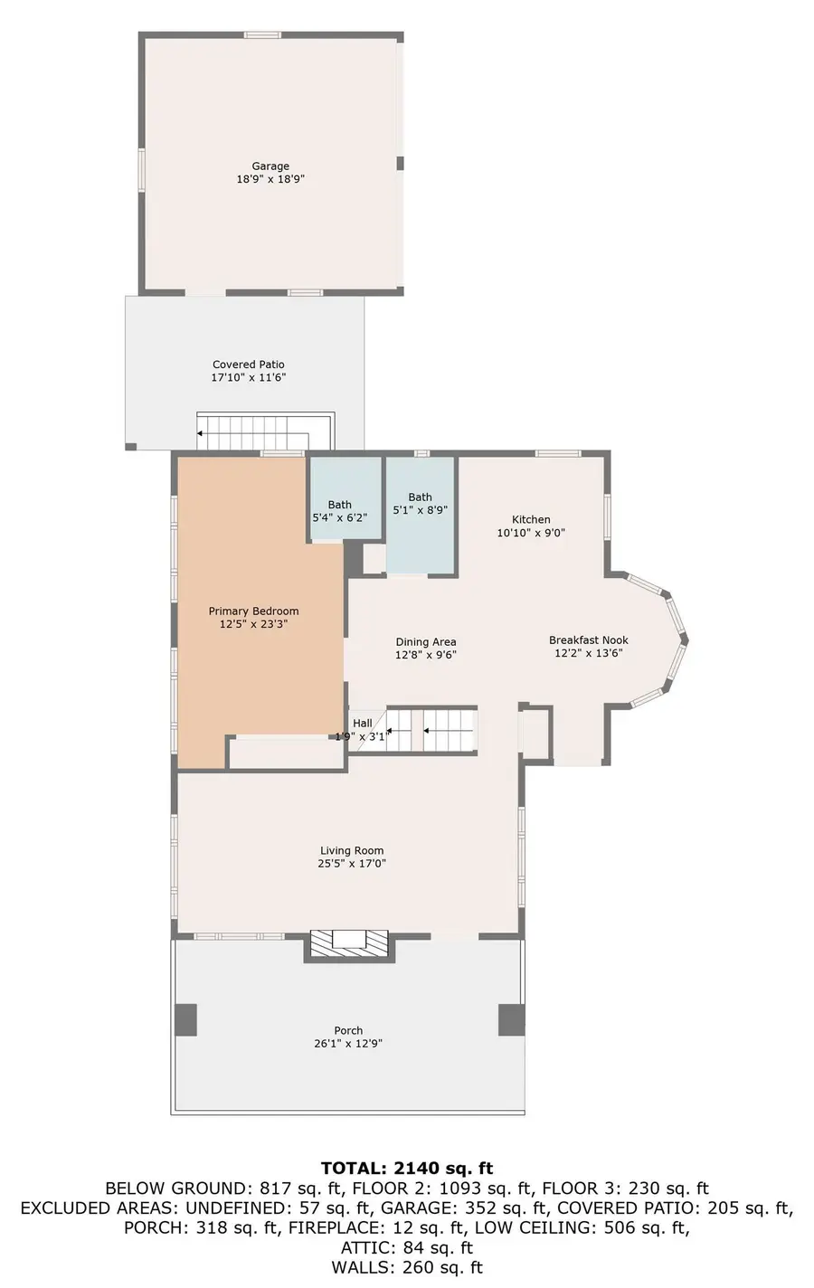 9325 Baumgart Road, Evansville, IN 47725 - #2