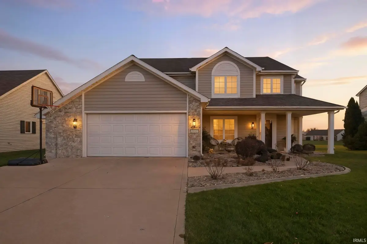 910 Honey Willow Boulevard, Huntertown, IN 46748 - #1