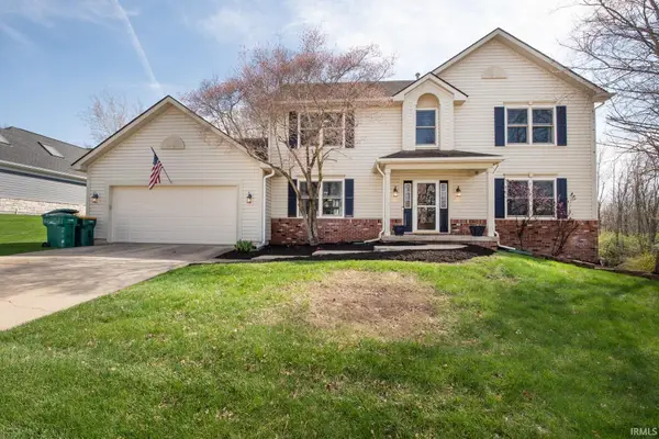 619 W Bur Oak Court, Lafayette, IN 47909