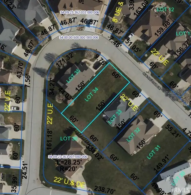 1813 Hunter's Cove Circle, Kokomo, IN 46902 - #2