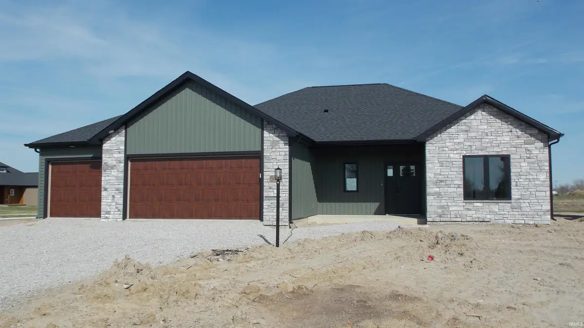 5070 Chickadee Drive, Woodburn, IN 46797 - #1