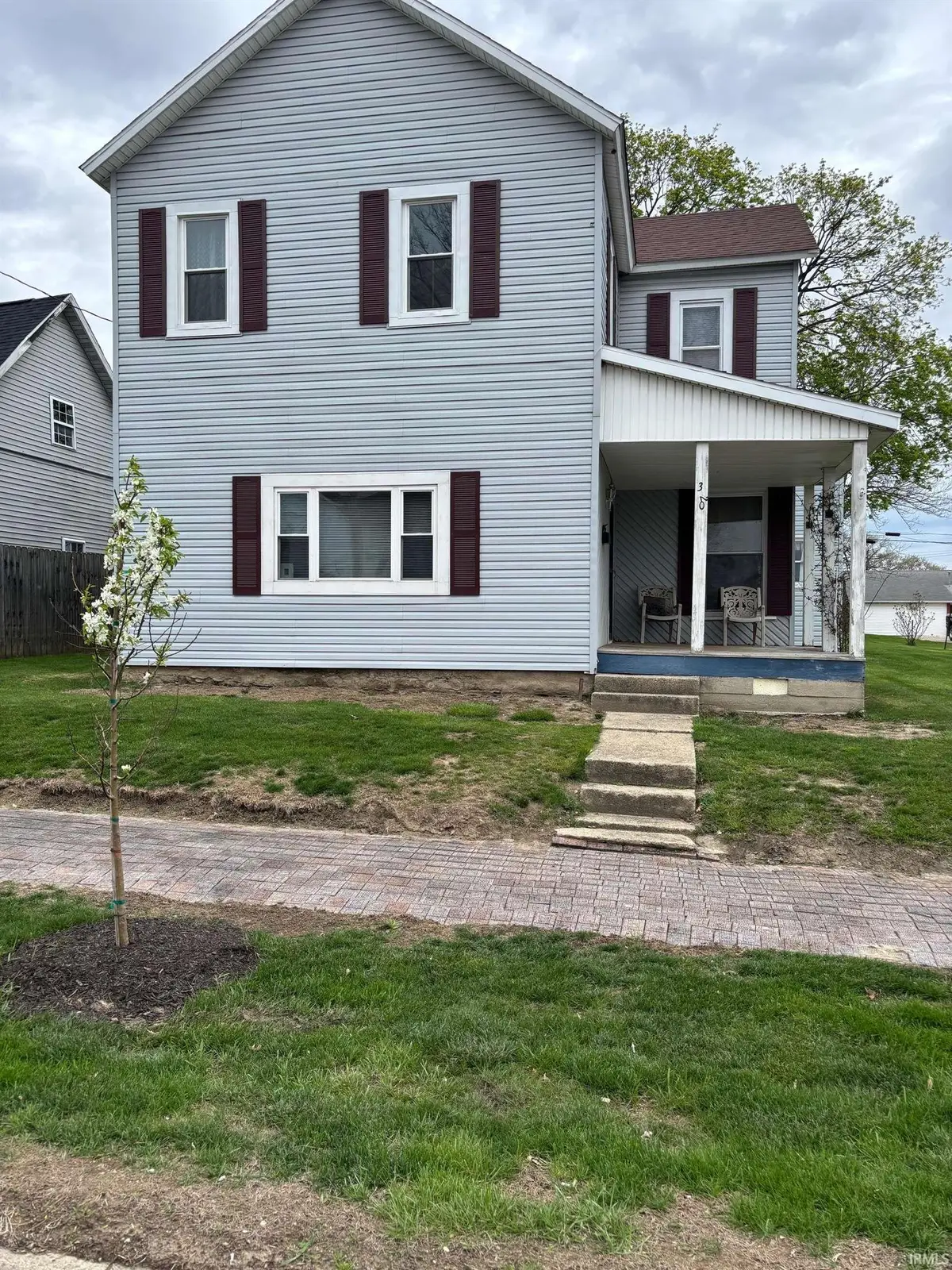 320 W Huntington Street, Montpelier, IN 47359 - #1