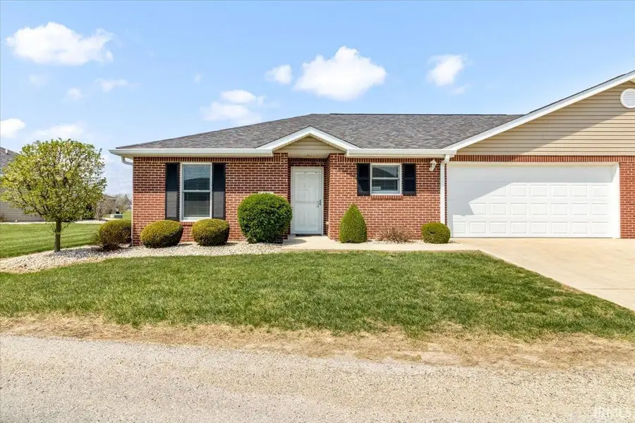 124 Sunset Drive, Winchester, IN 47394 - #2