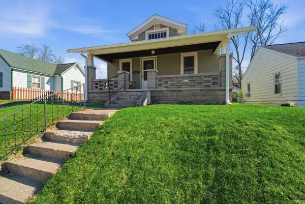 1329 Burroughs Street, Lafayette, IN 47904