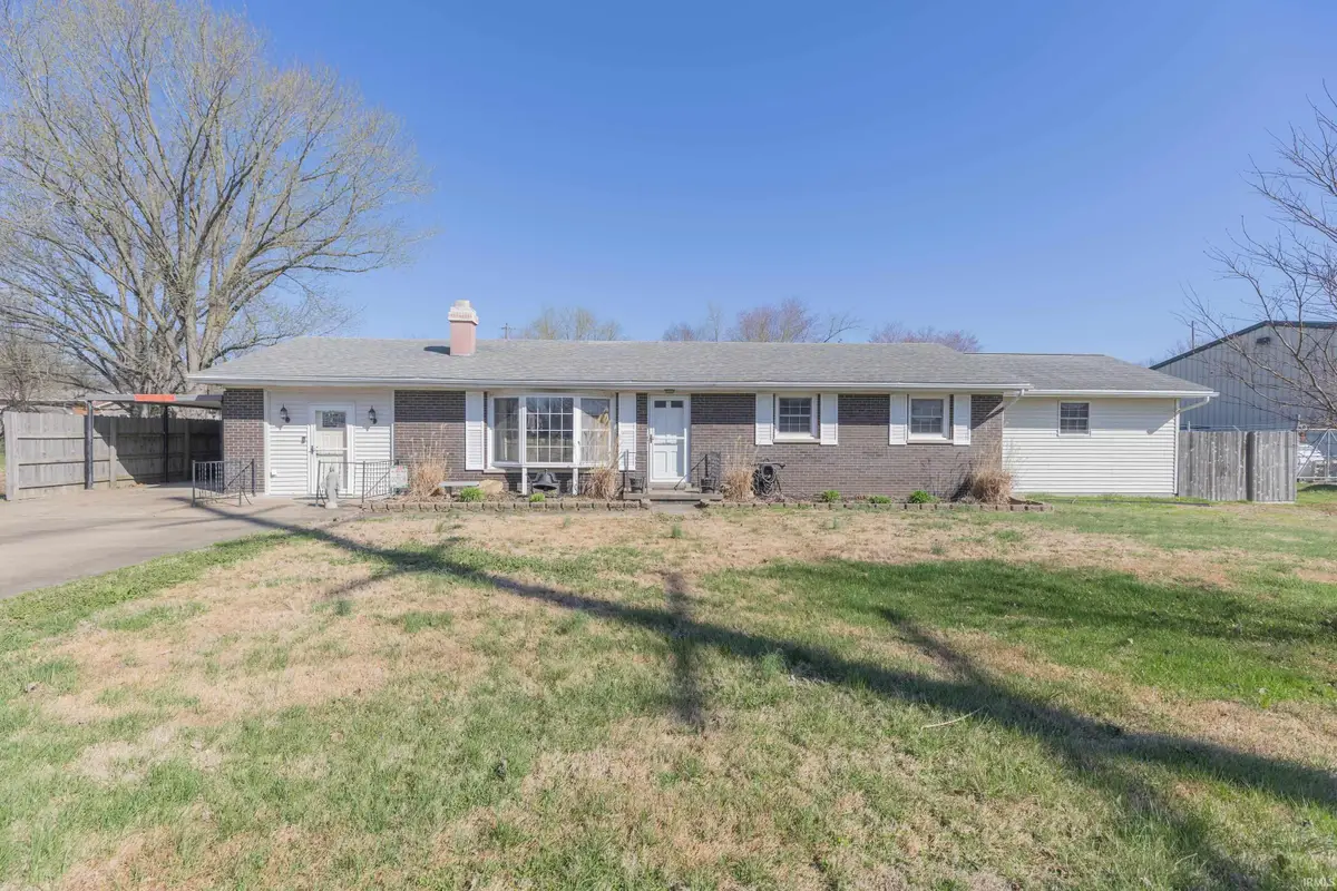 2413 W Mill Road, Evansville, IN 47720 - #1