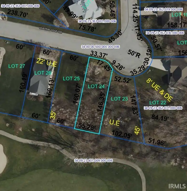 1766 Hunter's Cove Circle, Kokomo, IN 46902 - #2