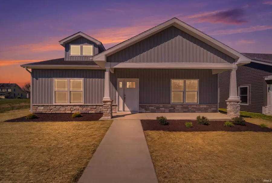 1004 E South Street, Frankfort, IN 46041 - #2