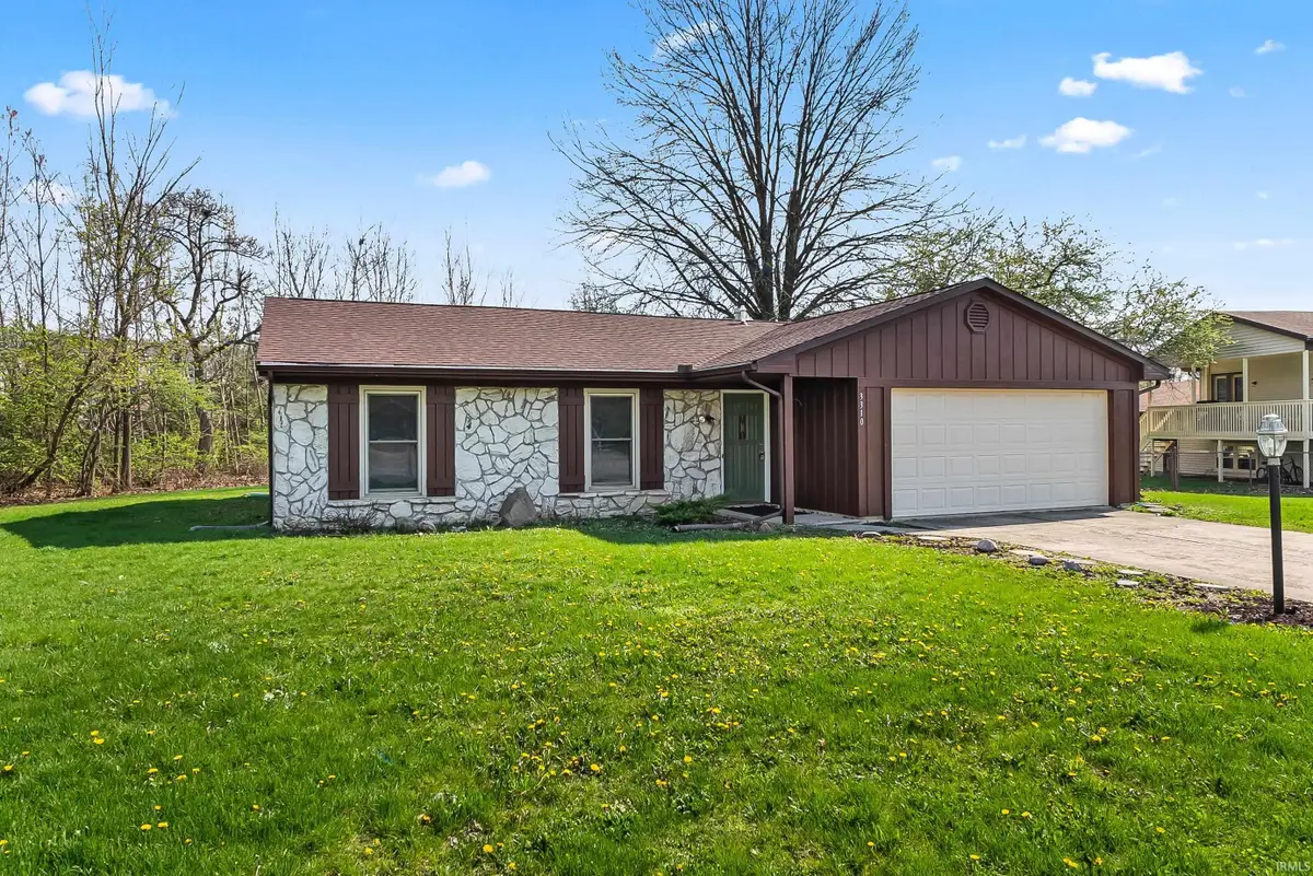 3310 Rosebay Court, Fort Wayne, IN 46835 - #1