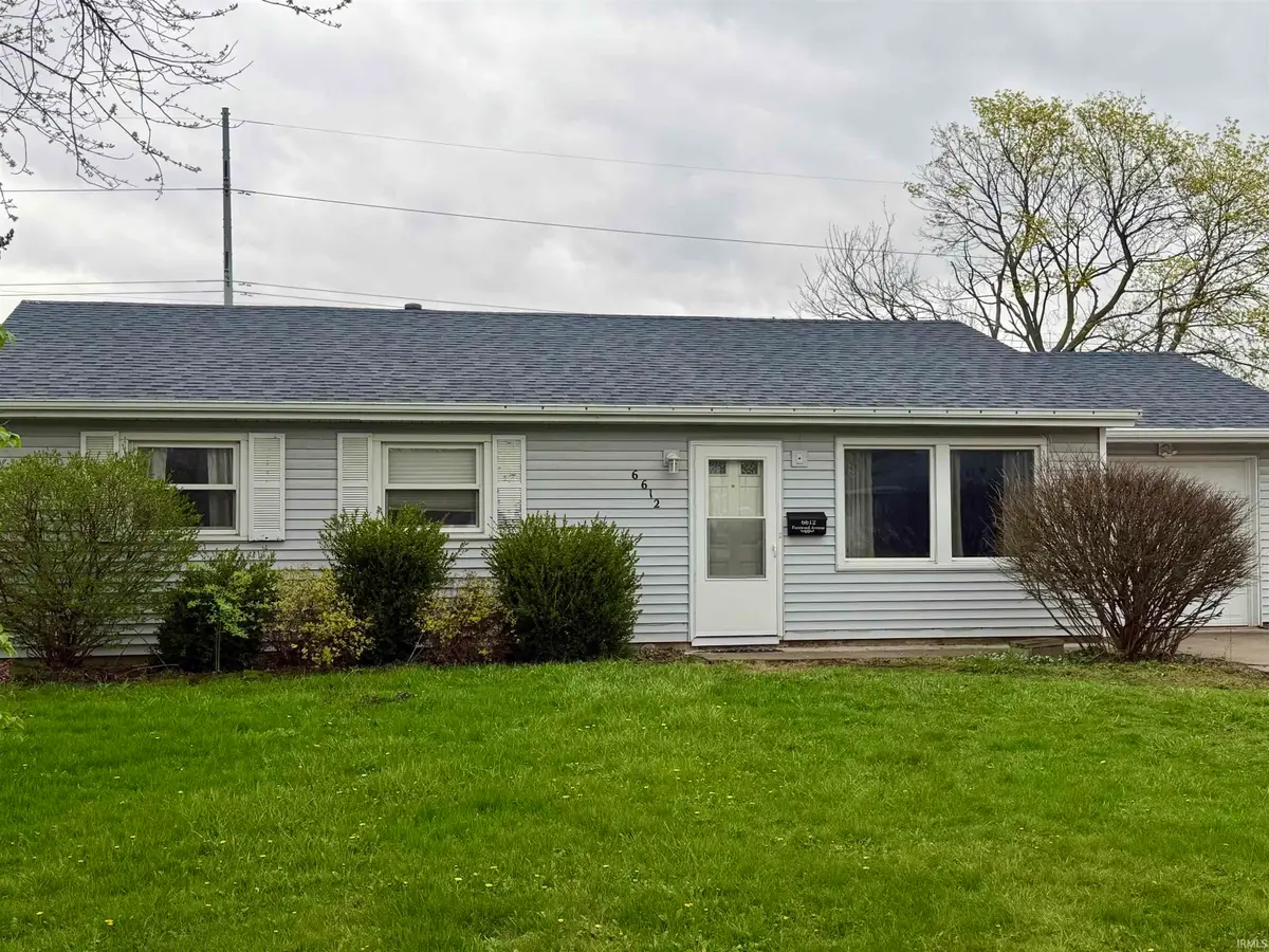 6612 Fernwood Avenue, Fort Wayne, IN 46809 - #1