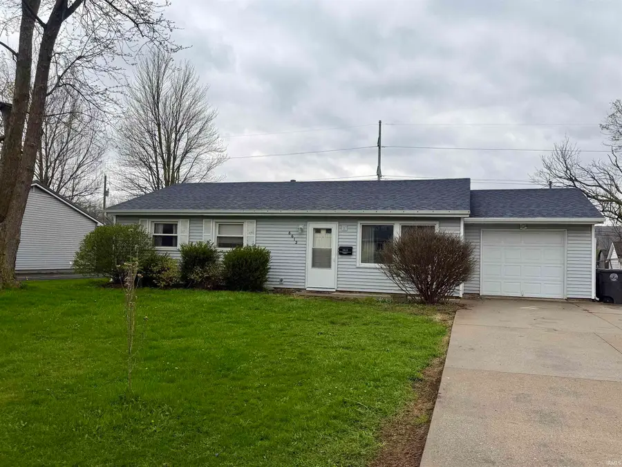 6612 Fernwood Avenue, Fort Wayne, IN 46809 - #3