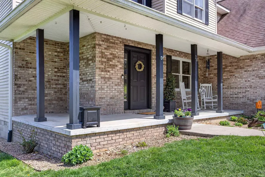 26 Clearview Drive, Bedford, IN 47421 - #3