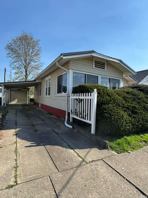 1411 N 12th Street, Vincennes, IN 47501