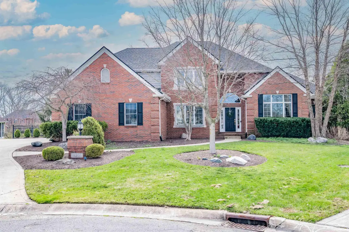 11201 Bay Pines Court, Fort Wayne, IN 46814 - #1