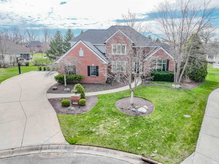 11201 Bay Pines Court, Fort Wayne, IN 46814 - #2