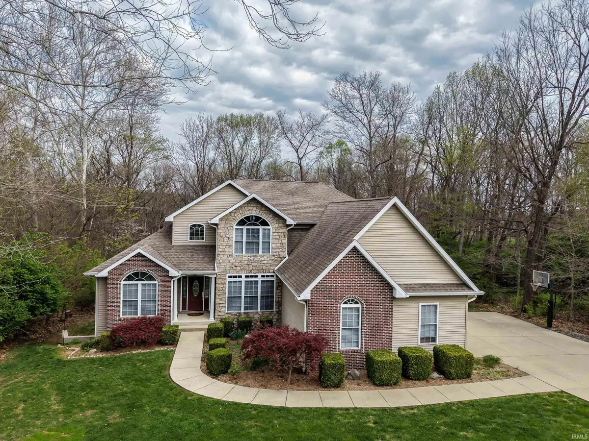 4966 N Muirfield Drive, Bloomington, IN 47404 - #1