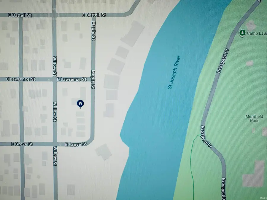 1009-1011 E Lawrence Street, Mishawaka, IN 46545 - #2