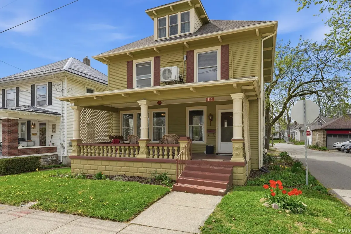 1118 College Avenue, Huntington, IN 46750 - #1