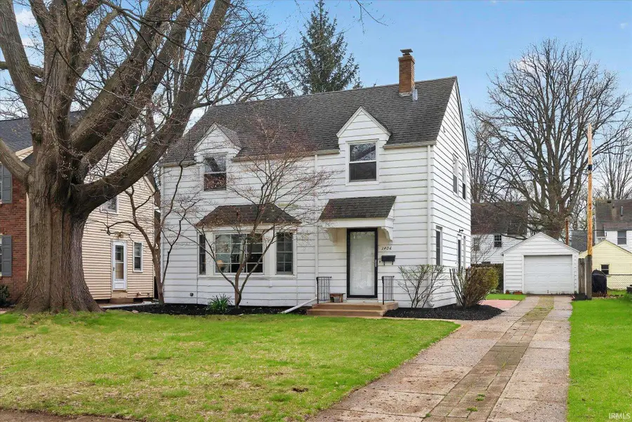 1406 E Monroe Street, South Bend, IN 46615 - #2