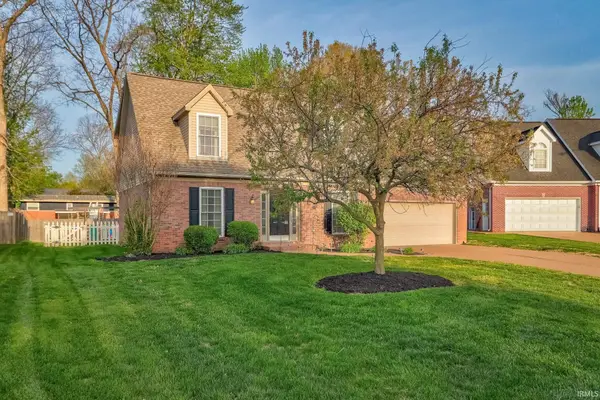 104 Alexandria Drive, Newburgh, IN 47630